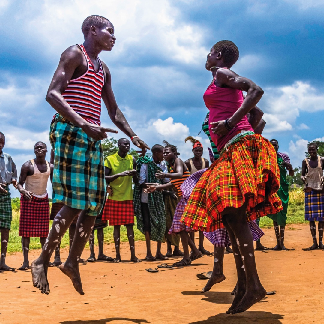 Uganda